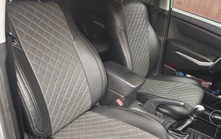 SsangYong Actyon II рестайлинг, 2014 год, 1 200 000 рублей, 11 фотография