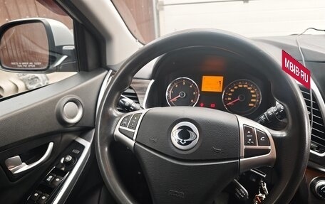SsangYong Actyon II рестайлинг, 2014 год, 1 200 000 рублей, 8 фотография
