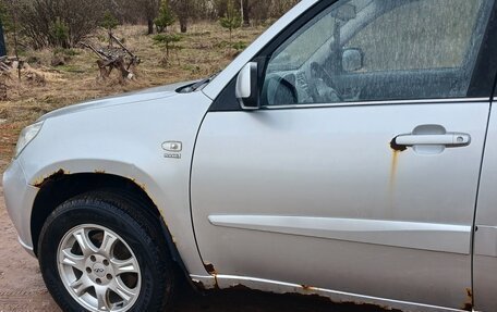 Chery Tiggo (T11), 2013 год, 375 000 рублей, 4 фотография