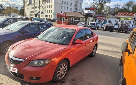 Mazda 3, 2007 год, 400 000 рублей, 4 фотография