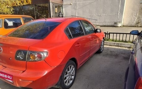 Mazda 3, 2007 год, 400 000 рублей, 7 фотография