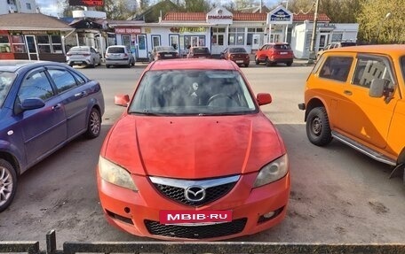 Mazda 3, 2007 год, 400 000 рублей, 2 фотография