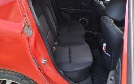 Mazda 3, 2007 год, 400 000 рублей, 9 фотография