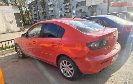 Mazda 3, 2007 год, 400 000 рублей, 11 фотография