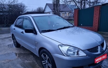 Mitsubishi Lancer IX, 2005 год, 410 000 рублей, 2 фотография