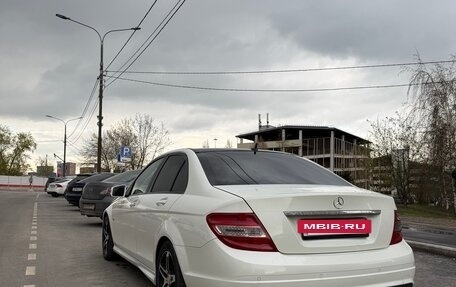 Mercedes-Benz C-Класс, 2010 год, 980 000 рублей, 6 фотография