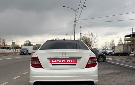Mercedes-Benz C-Класс, 2010 год, 980 000 рублей, 5 фотография