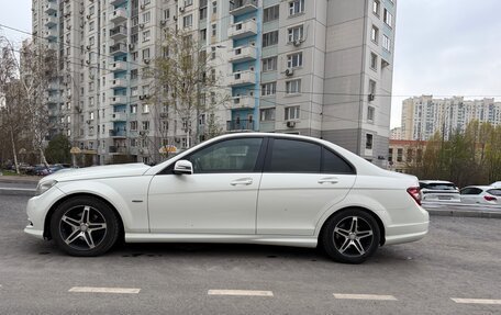 Mercedes-Benz C-Класс, 2010 год, 980 000 рублей, 9 фотография