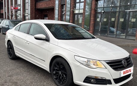 Volkswagen Passat CC I рестайлинг, 2010 год, 949 999 рублей, 2 фотография