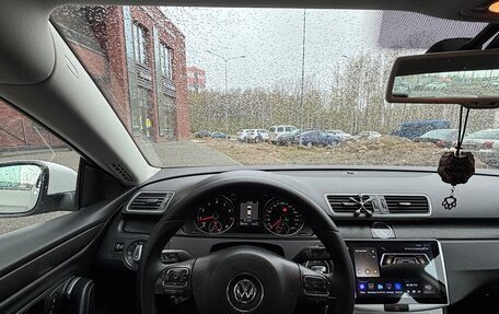 Volkswagen Passat CC I рестайлинг, 2010 год, 949 999 рублей, 7 фотография