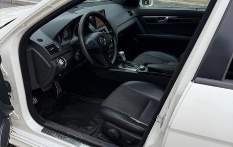 Mercedes-Benz C-Класс, 2010 год, 980 000 рублей, 10 фотография