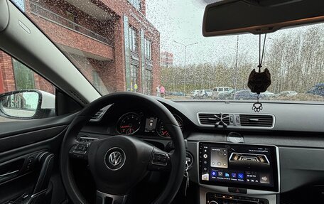 Volkswagen Passat CC I рестайлинг, 2010 год, 949 999 рублей, 8 фотография