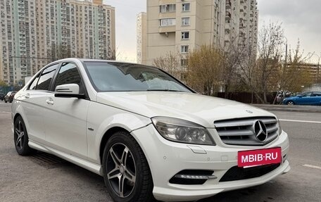 Mercedes-Benz C-Класс, 2010 год, 980 000 рублей, 7 фотография
