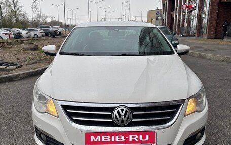 Volkswagen Passat CC I рестайлинг, 2010 год, 949 999 рублей, 6 фотография