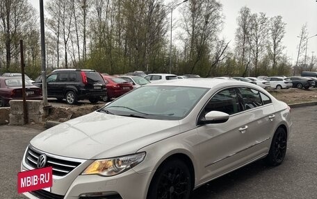 Volkswagen Passat CC I рестайлинг, 2010 год, 949 999 рублей, 3 фотография