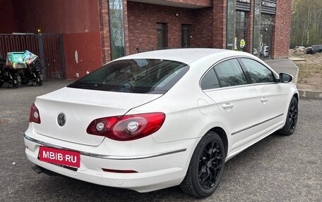 Volkswagen Passat CC I рестайлинг, 2010 год, 949 999 рублей, 4 фотография
