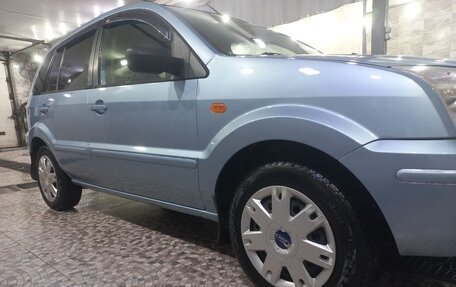 Ford Fusion I, 2005 год, 335 000 рублей, 4 фотография