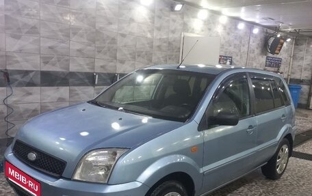 Ford Fusion I, 2005 год, 335 000 рублей, 2 фотография