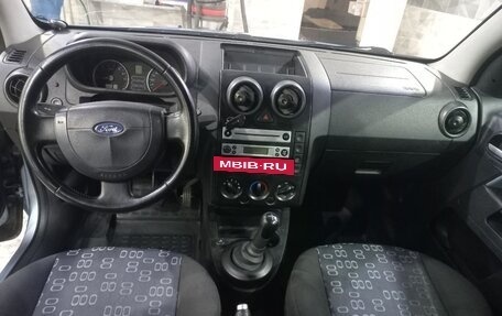 Ford Fusion I, 2005 год, 335 000 рублей, 9 фотография