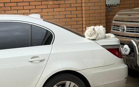 BMW 5 серия, 2009 год, 1 200 000 рублей, 5 фотография
