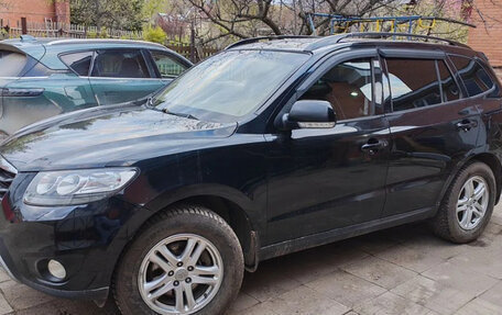 Hyundai Santa Fe III рестайлинг, 2012 год, 1 050 000 рублей, 2 фотография