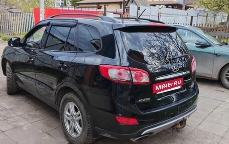 Hyundai Santa Fe III рестайлинг, 2012 год, 1 050 000 рублей, 4 фотография