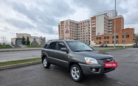 KIA Sportage II, 2010 год, 1 070 000 рублей, 3 фотография