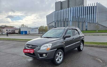 KIA Sportage II, 2010 год, 1 070 000 рублей, 2 фотография