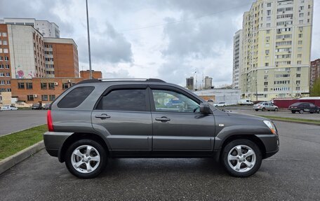 KIA Sportage II, 2010 год, 1 070 000 рублей, 4 фотография