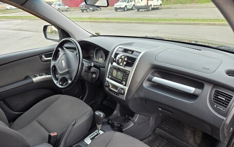 KIA Sportage II, 2010 год, 1 070 000 рублей, 18 фотография