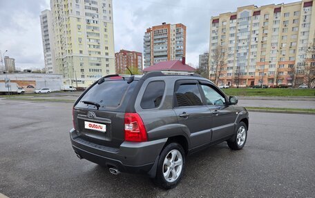 KIA Sportage II, 2010 год, 1 070 000 рублей, 8 фотография