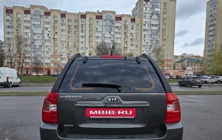 KIA Sportage II, 2010 год, 1 070 000 рублей, 9 фотография