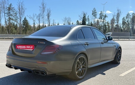 Mercedes-Benz E-Класс AMG, 2017 год, 8 800 000 рублей, 6 фотография