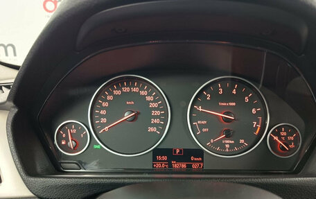 BMW 3 серия, 2015 год, 1 599 000 рублей, 14 фотография