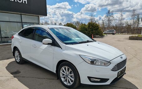 Ford Focus III, 2015 год, 1 049 000 рублей, 3 фотография