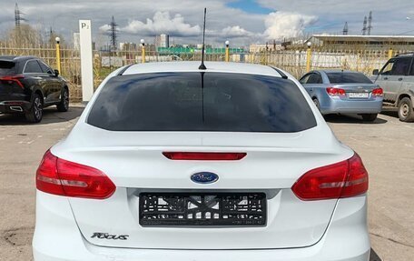 Ford Focus III, 2015 год, 1 049 000 рублей, 6 фотография
