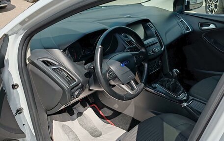Ford Focus III, 2015 год, 1 049 000 рублей, 8 фотография