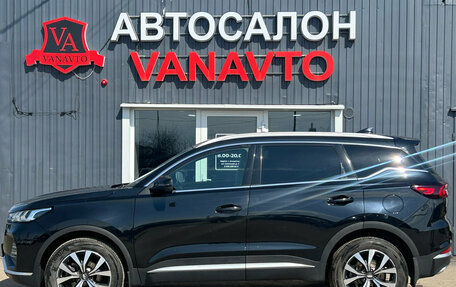 Chery Tiggo 7 Pro, 2021 год, 1 740 000 рублей, 5 фотография