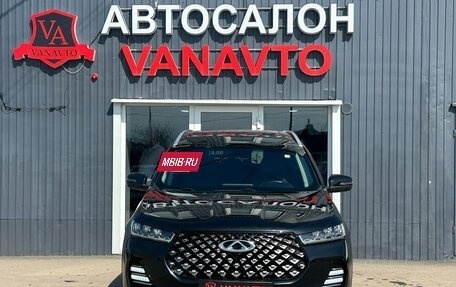 Chery Tiggo 7 Pro, 2021 год, 1 740 000 рублей, 2 фотография