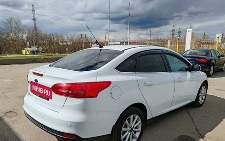 Ford Focus III, 2015 год, 1 049 000 рублей, 2 фотография