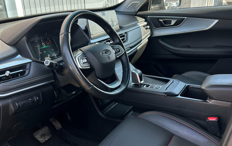 Chery Tiggo 7 Pro, 2021 год, 1 740 000 рублей, 9 фотография