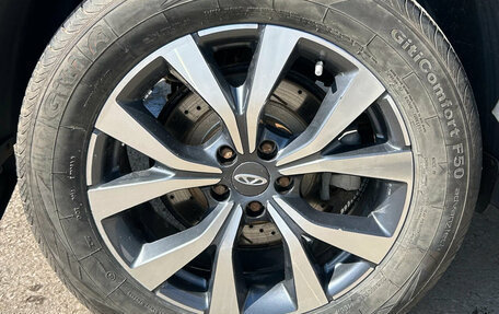 Chery Tiggo 7 Pro, 2021 год, 1 740 000 рублей, 33 фотография