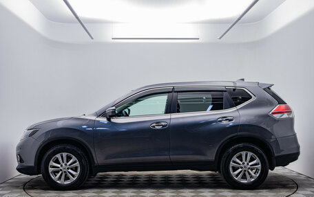 Nissan X-Trail, 2017 год, 1 690 000 рублей, 2 фотография
