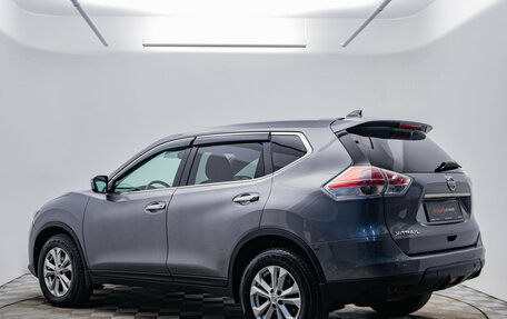 Nissan X-Trail, 2017 год, 1 690 000 рублей, 3 фотография