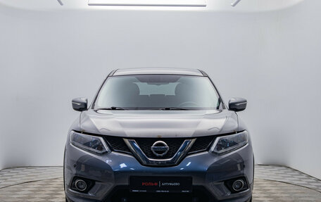 Nissan X-Trail, 2017 год, 1 690 000 рублей, 8 фотография
