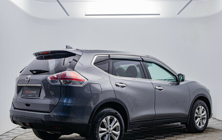Nissan X-Trail, 2017 год, 1 690 000 рублей, 5 фотография