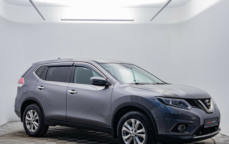 Nissan X-Trail, 2017 год, 1 690 000 рублей, 7 фотография