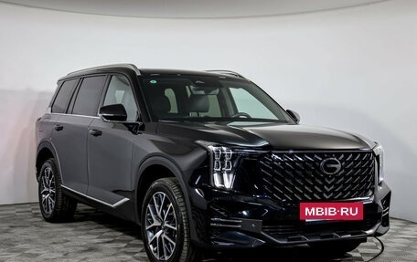 GAC GS8, 2024 год, 3 950 000 рублей, 3 фотография
