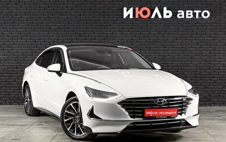 Hyundai Sonata VIII, 2021 год, 2 885 000 рублей, 3 фотография