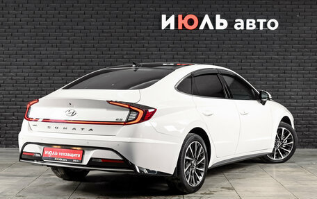 Hyundai Sonata VIII, 2021 год, 2 885 000 рублей, 4 фотография